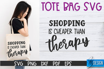 Tote Bag Quotes SVG | Tote bag SVG | Funny Saying | Sarcastic SVG Fly Design 