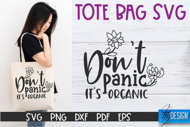 Tote Bag Quotes SVG | Tote bag SVG | Funny Saying | Sarcastic SVG Fly Design 