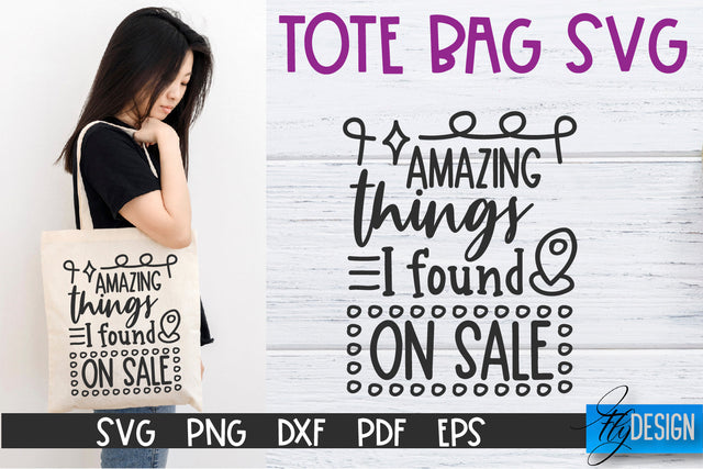 Tote Bag Quotes SVG | Tote bag SVG | Funny Saying | Sarcastic SVG Fly Design 