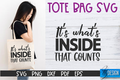 Tote Bag Quotes SVG | Tote bag SVG | Funny Saying | Sarcastic SVG Fly Design 
