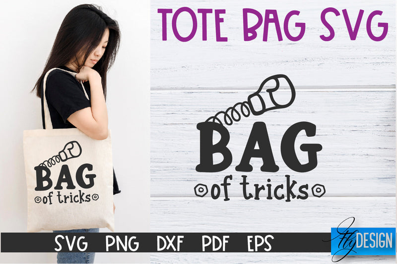 Tote Bag Quotes SVG | Tote bag SVG | Funny Saying | Sarcastic SVG Fly Design 