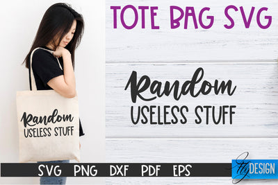 Tote Bag Quotes SVG | Tote bag SVG | Funny Saying | Sarcastic SVG Fly Design 