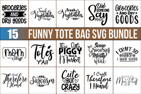 Tote Bag SVG Bundle SVG nirmal108roy 