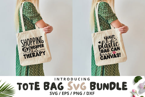 Tote Bag SVG Bundle SVG Regulrcrative 