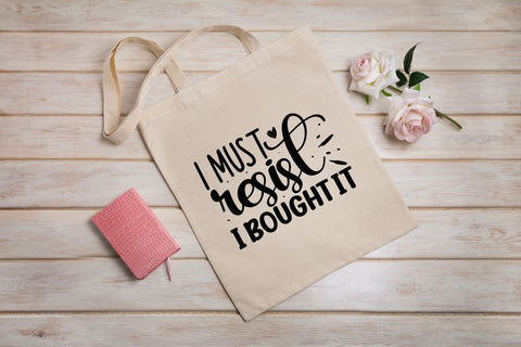 Tote Bag SVG Bundle SVG Regulrcrative 