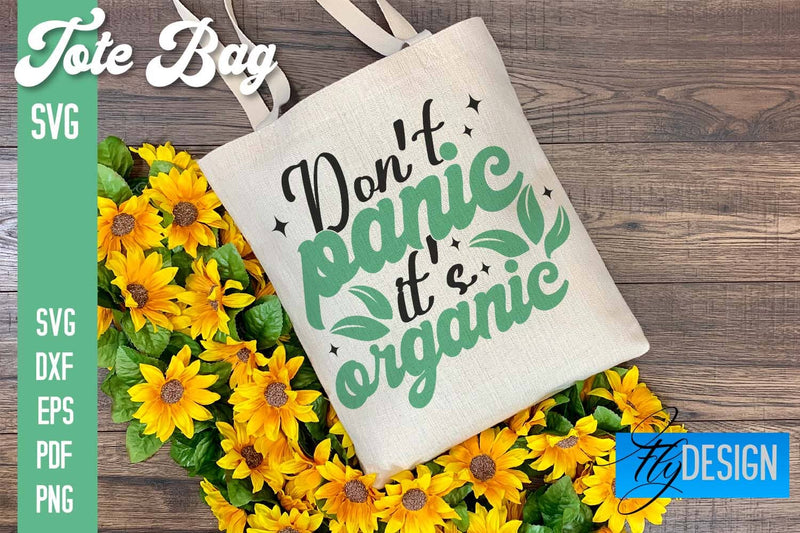 Tote Bag SVG | Shopping Bag Design | Bag SVG SVG Fly Design 