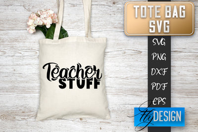 Tote Bag SVG | Tote Bag Quotes SVG | Shopping Bag Sayings SVG SVG Fly Design 