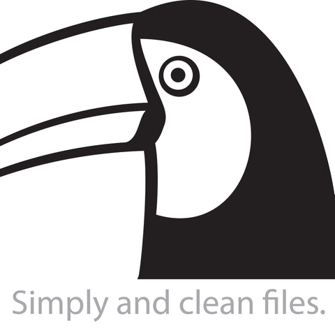 Toucan bird SVG TribaliumArtSF 
