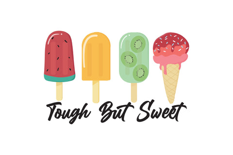 tough but sweet Sublimation Rupkotha 