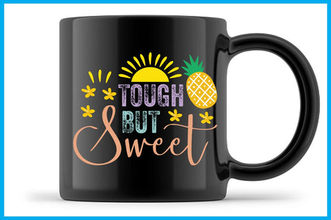 Tough But Sweet Summer Sublimation PNG Printable Files Sublimation Creativedesigntee 