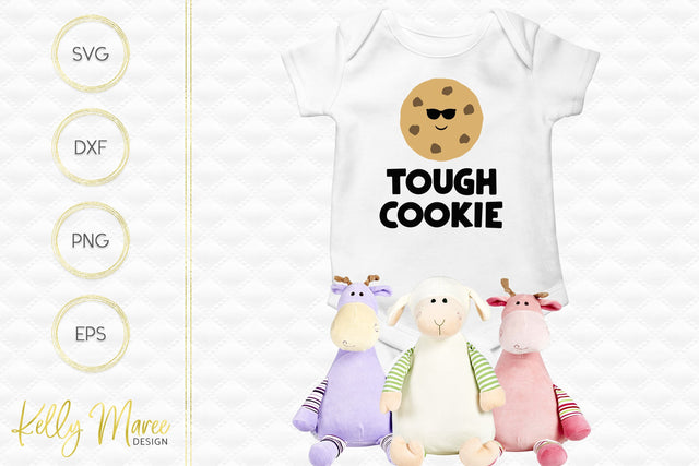 Tough Cookie Kelly Maree Design 