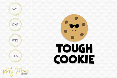 Tough Cookie Kelly Maree Design 