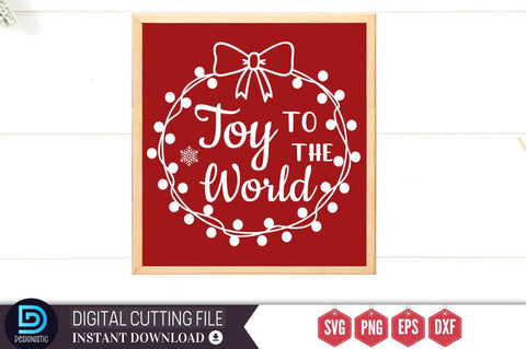 Toy to the world SVG SVG DESIGNISTIC 