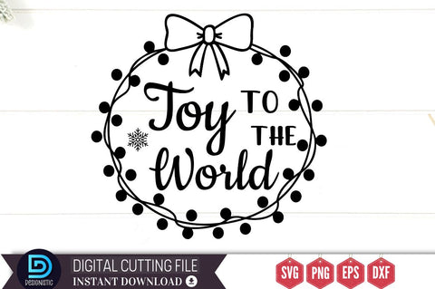 Toy to the world SVG SVG DESIGNISTIC 