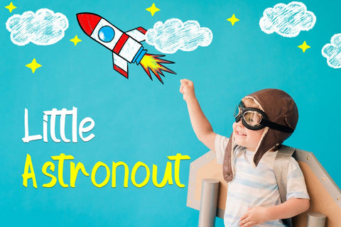 Toykids Font Sakha Design Studio 