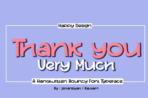 Toys Costhway Font JH-CreativeFont 