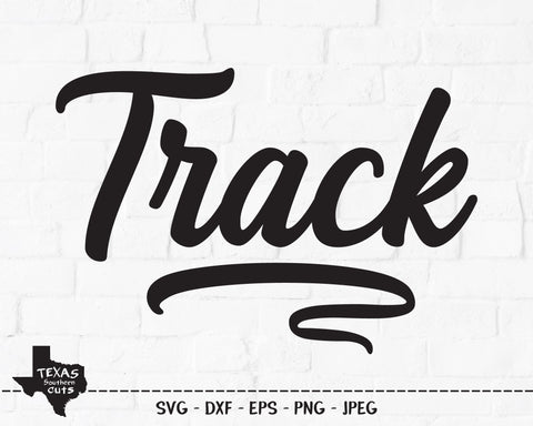 Track | Sports SVG SVG Texas Southern Cuts 