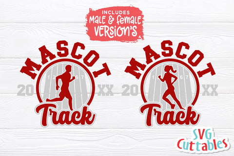 Track SVG | Track and Field Template 0012 | Track Grandma SVG Svg Cuttables 