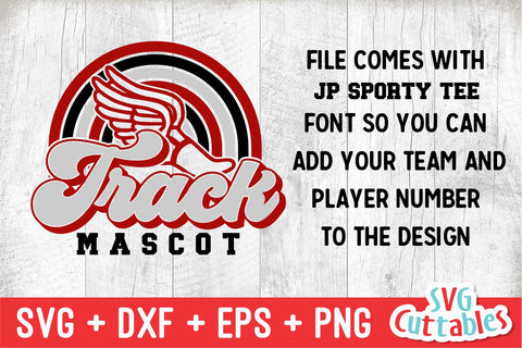 Track SVG | Track and Field Template 0015 | Track Grandma SVG Svg Cuttables 