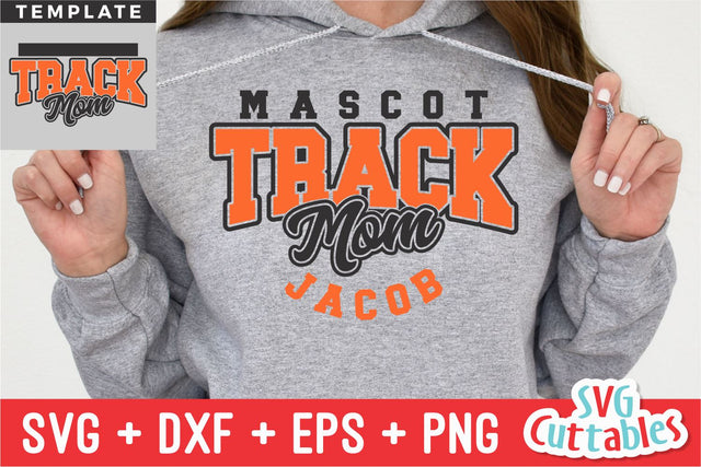 Track svg - Track and Field Template 0017 - Track Cut File - svg - eps - dxf - png - Silhouette - Cricut Cut File - Digital File SVG Svg Cuttables 