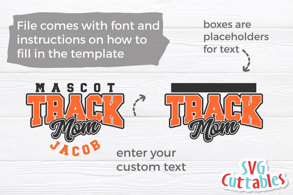 Track Design Svg Track svg - Track and Field Template 0017 - Track Cut File - svg - eps ...