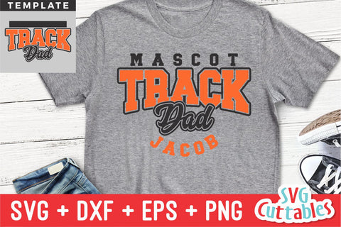 Track svg - Track and Field Template 0018 - Track Cut File - svg - eps - dxf - png - Silhouette - Cricut Cut File - Digital File SVG Svg Cuttables 