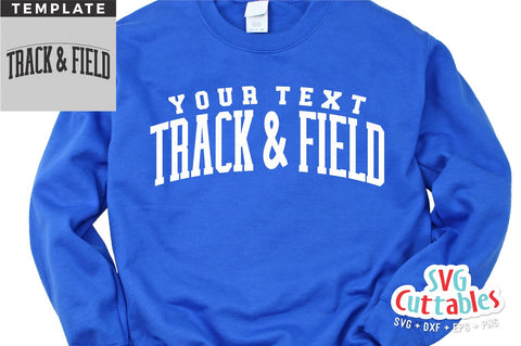 Track svg - Track and Field Template 0020 - Track Cut File - svg - eps - dxf - png - Silhouette - Cricut Cut File - Digital File SVG Svg Cuttables 