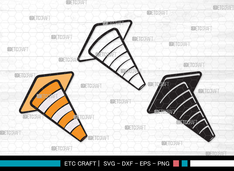 Traffic Cones Clipart SVG, Cones Svg, Hazard Cone Svg, Construction Cone Svg, Road Cone Svg, Safety Cone Svg, Traffic Cones Clipart SVG ETC Craft 
