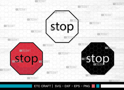 Traffic Icons Color, Traffic Svg, road sign Svg, Traffic Signs, Crafts, Traffic Bundle, Icon Bundle, Svg Cut File, Dxf, Eps, Png, SVG ETC Craft 