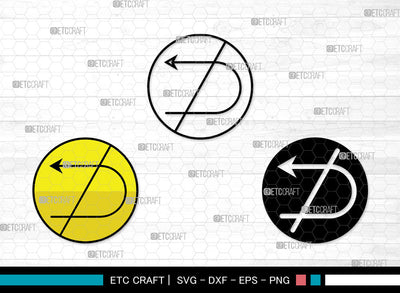 Traffic Icons Color, Traffic Svg, road sign Svg, Traffic Signs, Crafts, Traffic Bundle, Icon Bundle, Svg Cut File, Dxf, Eps, Png, SVG ETC Craft 