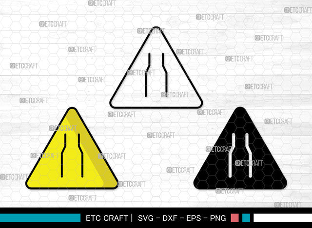 Traffic Icons Color, Traffic Svg, road sign Svg, Traffic Signs, Crafts, Traffic Bundle, Icon Bundle, Svg Cut File, Dxf, Eps, Png, SVG ETC Craft 