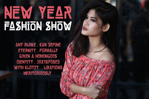 TRAILER Font zafrans studio 