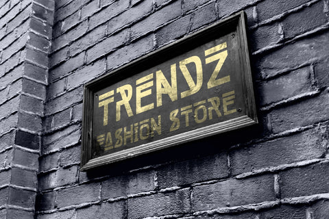 TRAILER Font zafrans studio 