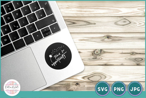 Train for Opportunity Motivational SVG SVG Dots-A-Lot 