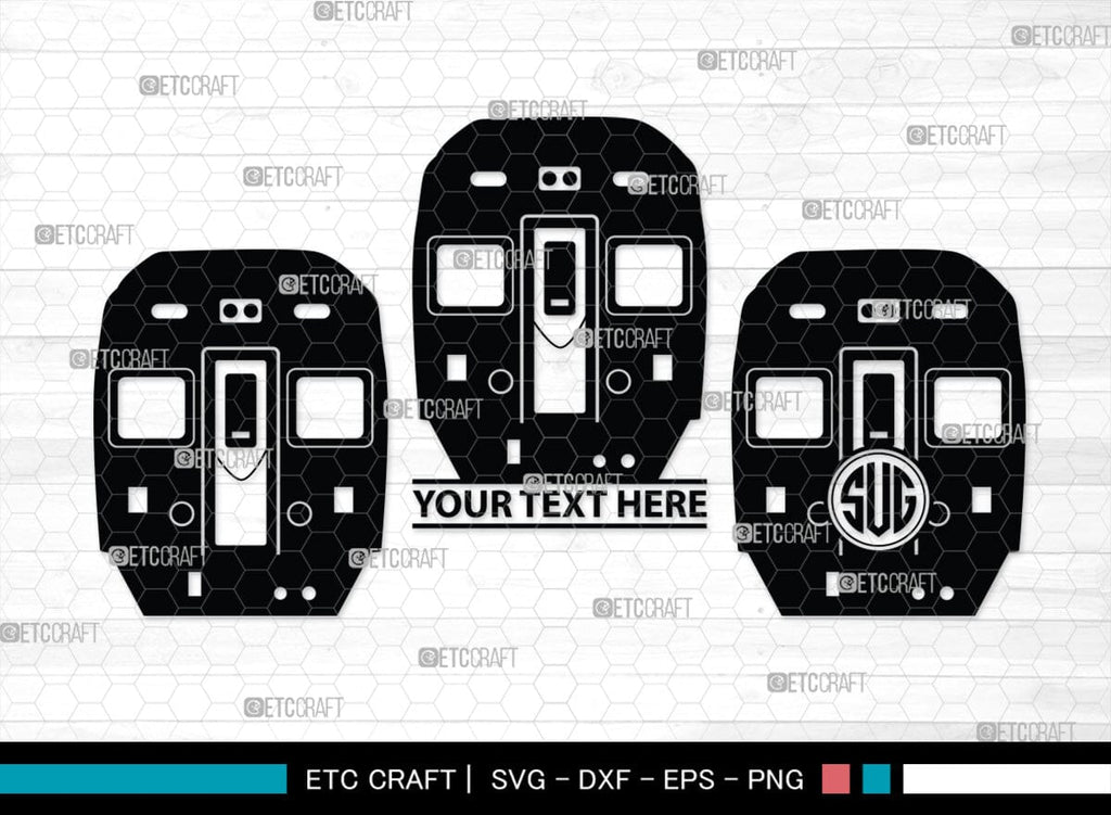 Train Monogram Train Silhouette Train Svg High Speed Train Svg