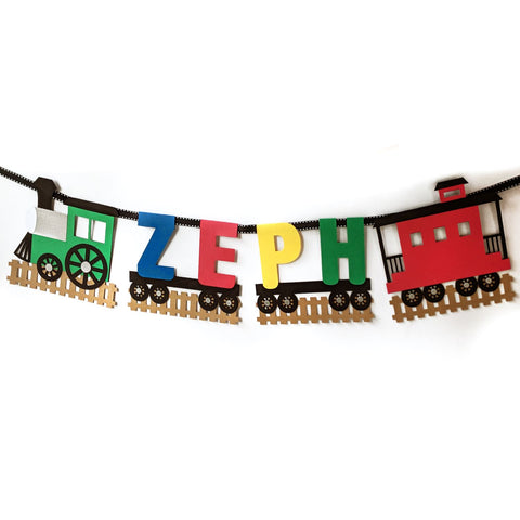 Train Set SVG Designed by Geeks 
