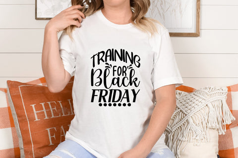 Training for Black Friday SVG CraftlabSvg29 