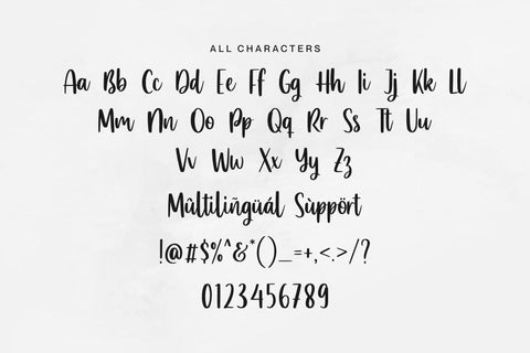 Transcript Font Allouse.Studio 