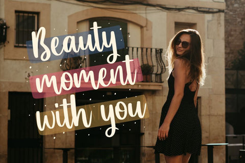 Transcript Font Allouse.Studio 