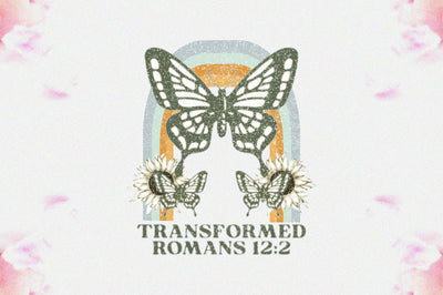 Transformed Romans 12:2 Sublimation Sublimation Jagonath Roy 