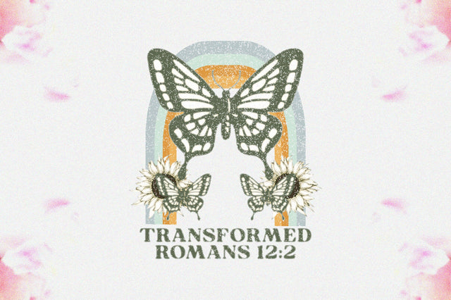 Transformed Romans 12:2 Sublimation Sublimation Jagonath Roy 