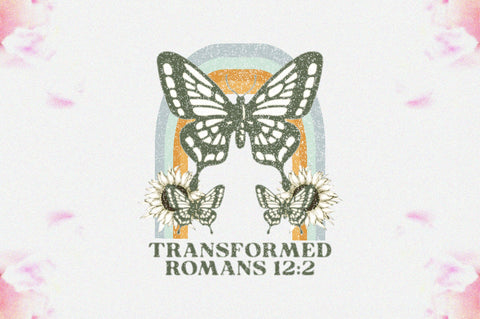 Transformed Romans 12:2 Sublimation Sublimation Jagonath Roy 