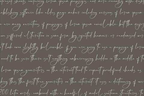 Transilvant Geraldis - Stylish Signature Font Font Storytype Studio 