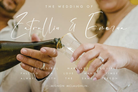 Transilvant Geraldis - Stylish Signature Font Font Storytype Studio 