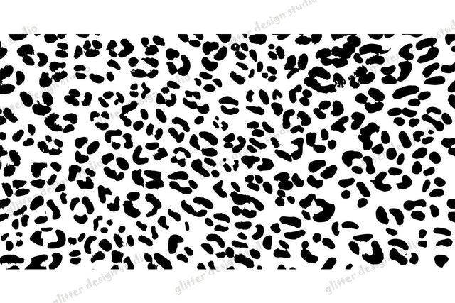 Transparent PNG Leopard Print, Leopard Print Paper PNG, Scrapbook, Animal Print, Animal Print Brush, hand drawn, Clear Cheetah Print Paper Sublimation ArtStudio 