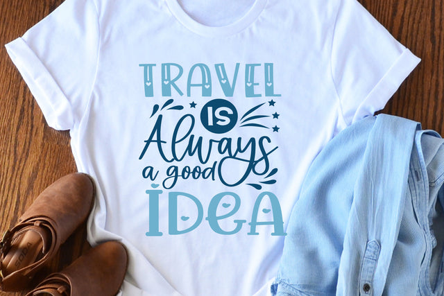 Travel Id Always A Good Idea SVG Cut File SVG zoellartz 