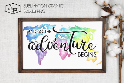 Travel Sublimation Bundle Sublimation DIYxe Designs 