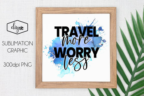 Travel Sublimation Bundle Sublimation DIYxe Designs 