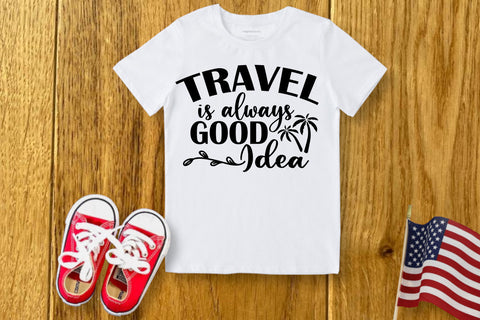Travel SVG Designs Bundle SVG PatternFeed8 