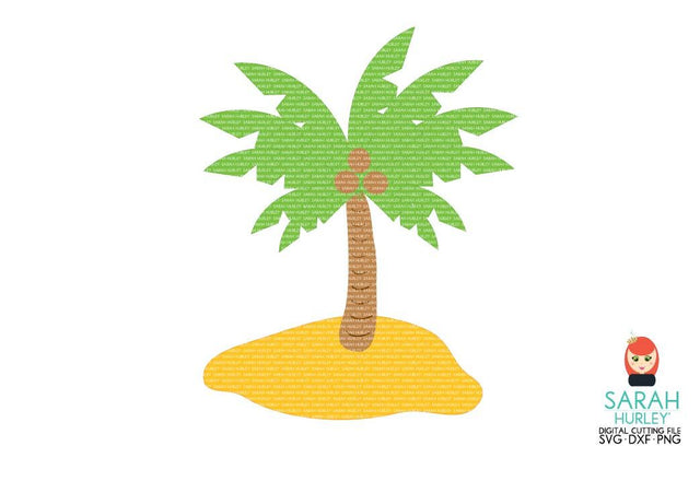 Treasure Island SVG Sarah Hurley 